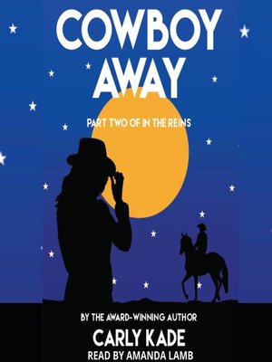cover image of Cowboy Away
